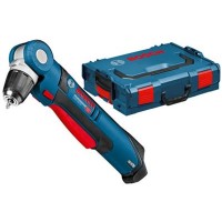 Akumuliatorinis kampinis gręžtuvas Bosch GWB 12V-10 Professional Solo LB